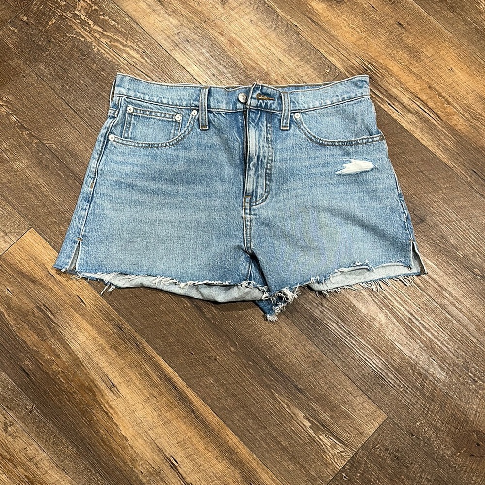 NWOT Madewell shorts